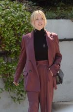 SYDNEY SWEENEY Out and About in Los Angeles 04/20/2022