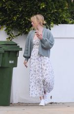 SYDNEY SWEENEY Out and About in Los Angeles 04/21/2022
