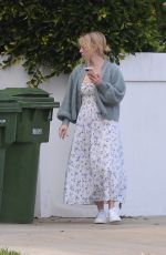 SYDNEY SWEENEY Out and About in Los Angeles 04/21/2022