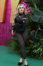 TALLIA STORM at The Lost City Special Screening at Cineworld Leicester Square in London 03/31/2022