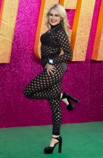 TALLIA STORM at The Lost City Special Screening at Cineworld Leicester Square in London 03/31/2022