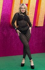 TALLIA STORM at The Lost City Special Screening at Cineworld Leicester Square in London 03/31/2022