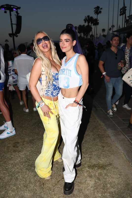 TANA MONGEAU and DIXIE D