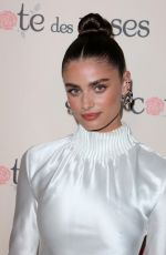 TAYLOR HILL at Cote Des Roses Campaign Launch Party in Los Angeles 04/29/2022