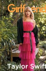 TAYLOR SWIFT for Girlfriend Magazine, Philippines May/June 2022