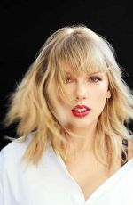 TAYLOR SWIFT for Girlfriend Magazine, Philippines May/June 2022