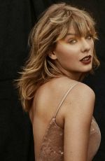 TAYLOR SWIFT for Girlfriend Magazine, Philippines May/June 2022