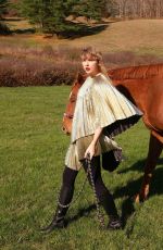 TAYLOR SWIFT for Girlfriend Magazine, Philippines May/June 2022