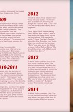 TAYLOR SWIFT in Girlfriend Magazine, Philippines May/June 2022