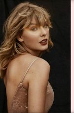 TAYLOR SWIFT in Girlfriend Magazine, Philippines May/June 2022