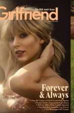 TAYLOR SWIFT in Girlfriend Magazine, Philippines May/June 2022