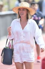 TEDDI JO MELLENCAMP Out in Calabasas 04/10/2022