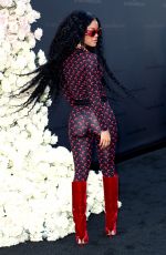TEYANA TAYLOR at The Kardashians TV Show Premiere in Los Angeles 05/07/2022