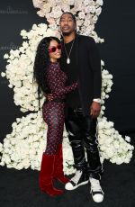 TEYANA TAYLOR at The Kardashians TV Show Premiere in Los Angeles 05/07/2022