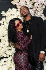 TEYANA TAYLOR at The Kardashians TV Show Premiere in Los Angeles 05/07/2022