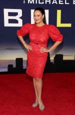 TIA CARRERE at Ambulance Premiere in Los Angeles 04/04/2022