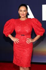 TIA CARRERE at Ambulance Premiere in Los Angeles 04/04/2022
