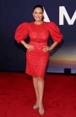 TIA CARRERE at Ambulance Premiere in Los Angeles 04/04/2022