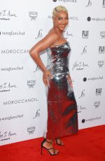 TIFFANY HADDISH at Daily Front Row
