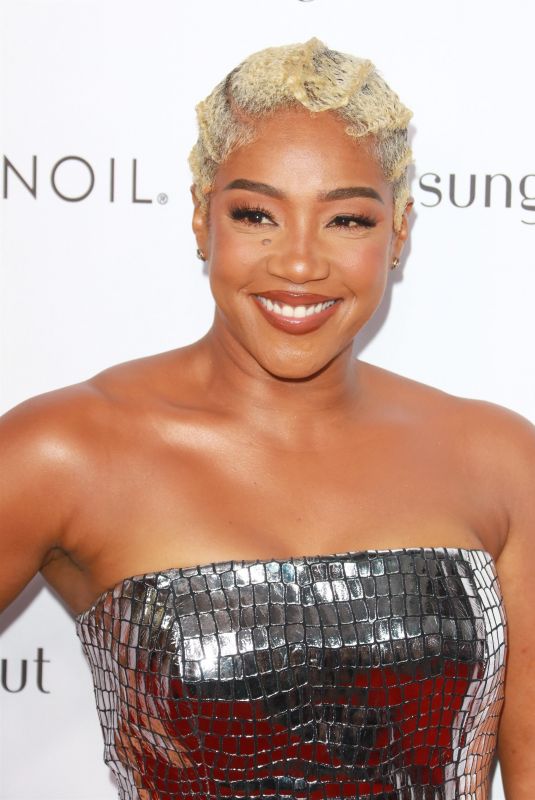 TIFFANY HADDISH at Daily Front Row’s 6th Annual Fashion Awards in Beverly Hills 04/10/2022
