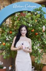 TIFFANY YOUNG at Atelier Cologne