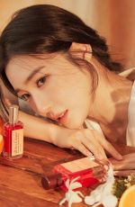 TIFFANY YOUNG for Elle Magazine, Korea April 2022