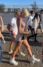 TINA LOUISE at Coachella Valley Music and Arts Festival in Indio 04/15/2022