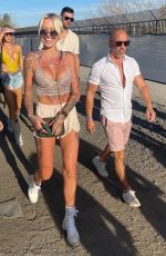 TINA LOUISE at Coachella Valley Music and Arts Festival in Indio 04/15/2022