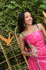 TINASHE at Grey Goose, Official Spirit of 64th Annual Grammy Awards Toasts to Music