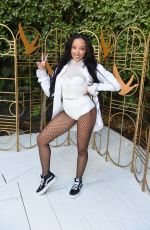 TINASHE at Grey Goose, Official Spirit of 64th Annual Grammy Awards Toasts to Music