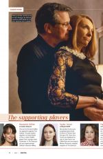 TONI COLLETTE in Foxtel Magazine, May 2022