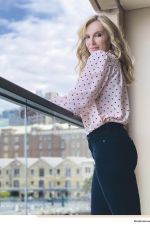 TONI COLLETTE in Foxtel Magazine, May 2022