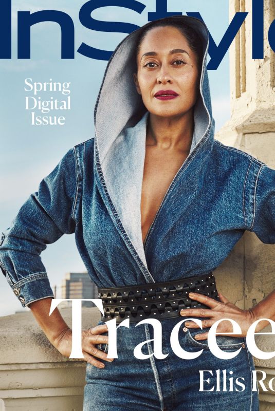 TRACEE ELLIS ROSS for Instyle Magazine, Spring 2022