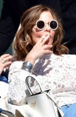 TRINNY WOODAL at Weekend in Venice 04/8/2022