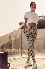 VANESSA HUDGENS for Fabletics Sun Daze Collection, April 2022
