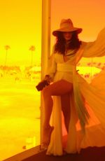 VANESSA HUDGENS - Instagram Photos 04/19/2022