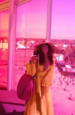 VANESSA HUDGENS - Instagram Photos 04/19/2022