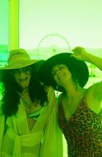 VANESSA HUDGENS - Instagram Photos 04/19/2022