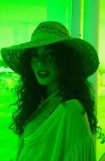 VANESSA HUDGENS - Instagram Photos 04/19/2022
