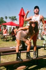 VANESSA HUDGENS - Instagram Photos 04/25/2022
