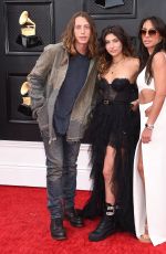 VICKY CORNELL at 64th Annual Grammy Awards in Las Vegas 04/03/2022