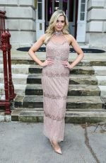 VICTORIA BROWN Arrives at The Kardashians UK VIP Screening in London 04/11/2022