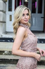 VICTORIA BROWN Arrives at The Kardashians UK VIP Screening in London 04/11/2022