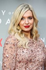 VICTORIA BROWN  at Anatomy of a Scandal Premiere in London 04/14/2022