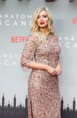 VICTORIA BROWN  at Anatomy of a Scandal Premiere in London 04/14/2022