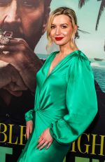 VICTORIA BROWN at The Unbearable Weight of Massive Talent VIP Screening in London 04/06/2022