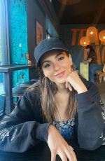 VICTORIA JUSTICE - Instagram Photo 04/25/2022