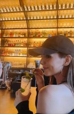 VICTORIA JUSTICE - Instagram Photo 04/25/2022