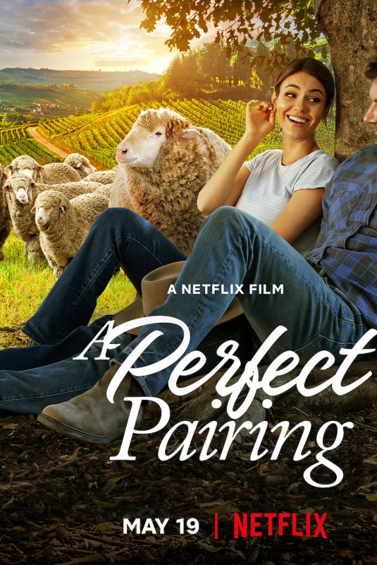 VICTORIA JUSTICEE - A Perfect Pairing Poster and Trailer