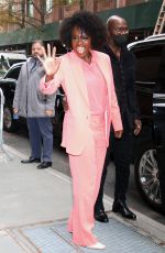 VIOLA DAVIES at The View Promote the The First Lady in New York 04/26/2022